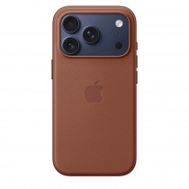 Чохол Apple iPhone 17 Pro TechWoven Case with MagSafe Sienna (MGF64)