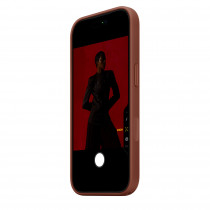 Чохол Apple iPhone 17 Pro TechWoven Case with MagSafe Sienna (MGF64)
