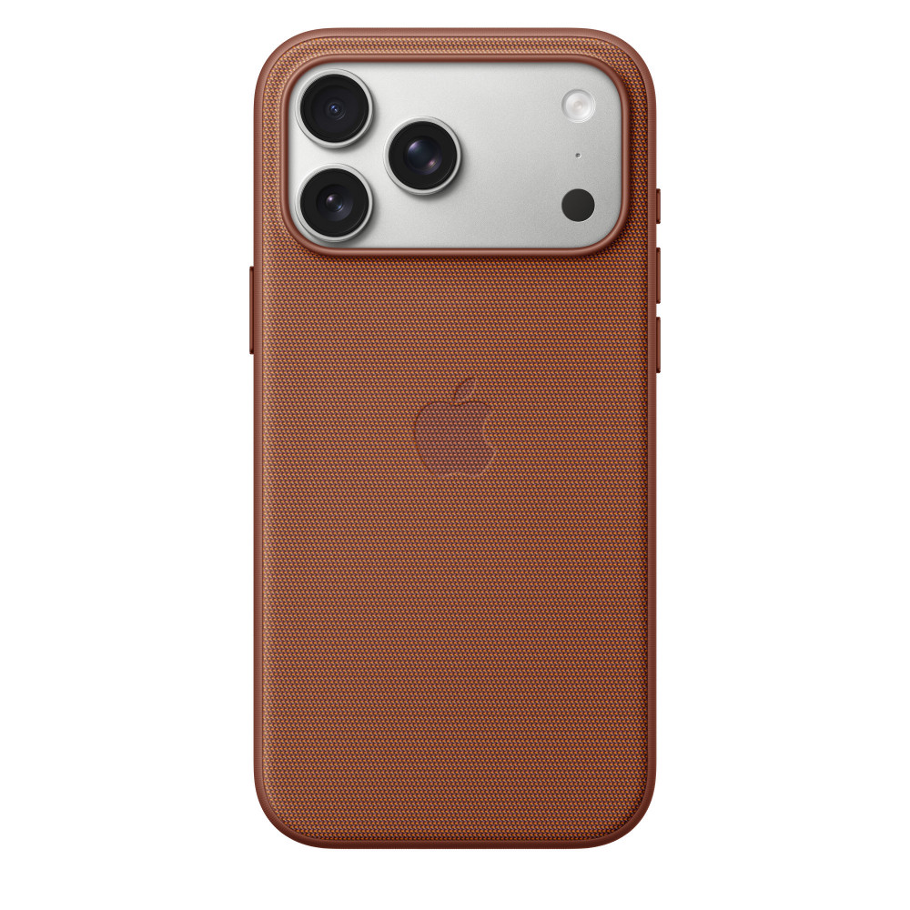 Чохол Apple iPhone 17 Pro Max TechWoven Case with MagSafe Sienna (MGFC4) Чохол Apple iPhone 17 Pro Max TechWoven Case with MagSafe Sienna (MGFC4)