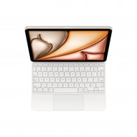 Клавиатура Apple Magic Keyboard для iPad Air 11 (M3/M2/4Gen/5Gen) White (MDFV4)