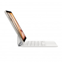 Клавиатура Apple Magic Keyboard для iPad Air 11 (M3/M2/4Gen/5Gen) White (MDFV4)