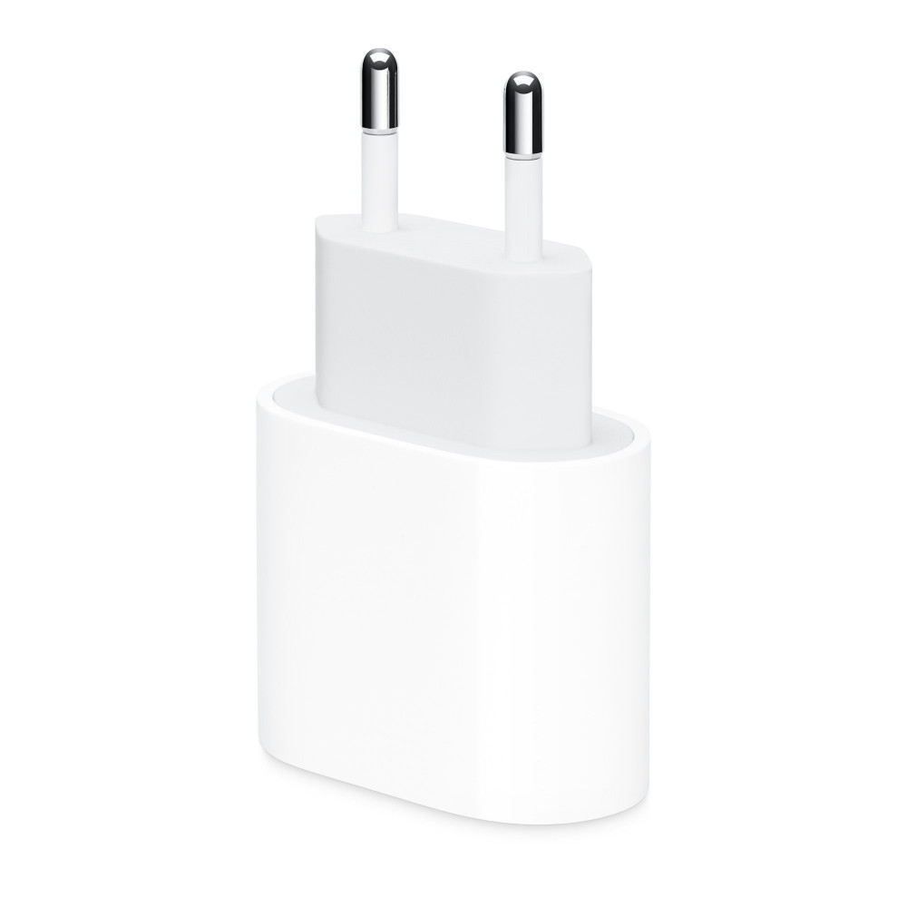 Адаптер питания Apple 20W USB-C Power Adapter (MD3J4) Адаптер питания Apple 20W USB-C Power Adapter (MD3J4)