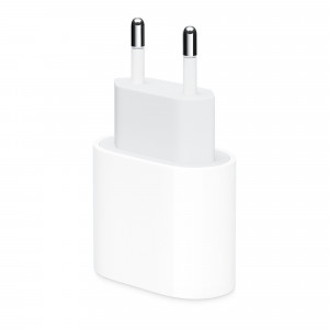Адаптер питания Apple 20W USB-C Power Adapter (MD3J4)
