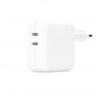 Зарядний пристрій Apple 35W Dual USB-C Port Power Adapter (MW2K3)