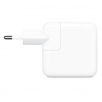 Зарядное устройство Apple 35W Dual USB-C Port Power Adapter (MW2K3)