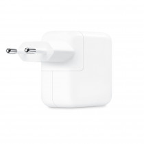 Зарядное устройство Apple 35W Dual USB-C Port Power Adapter (MW2K3)