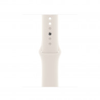 Ремешок для Apple Watch 42mm Sport Band Starlight - Size S/M (MXLL3)