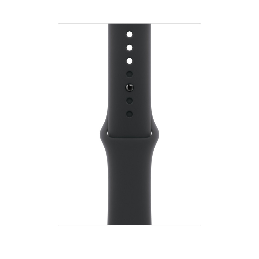 Ремінець для Apple Watch 46mm Sport Band Midnight - Size S/M (MYG13) Ремінець для Apple Watch 46mm Sport Band Midnight - Size S/M (MYG13)