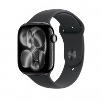 Ремешок для Apple Watch 46mm Sport Band Midnight - Size S/M (MYG13)