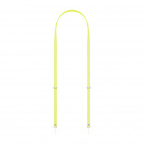 Ремень через плечо Apple Crossbody Strap Neon Yellow (MGGE4)