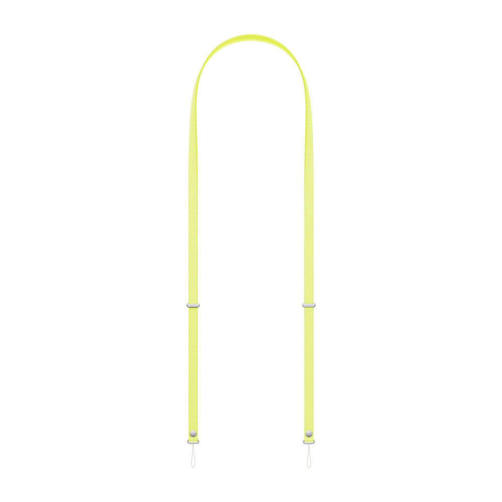 Ремень через плечо Apple Crossbody Strap Neon Yellow (MGGE4) Ремень через плечо Apple Crossbody Strap Neon Yellow (MGGE4)