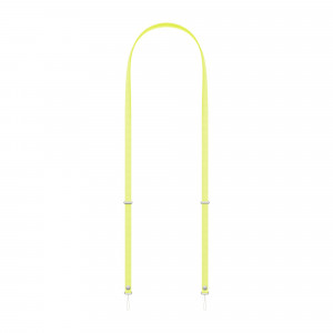 Ремень через плечо Apple Crossbody Strap Neon Yellow (MGGE4)