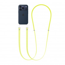 Ремень через плечо Apple Crossbody Strap Neon Yellow (MGGE4)