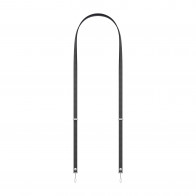 Ремень через плечо Apple Crossbody Strap Black (MGGL4)