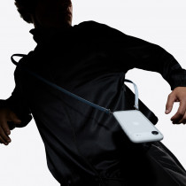 Ремень через плечо Apple Crossbody Strap Black (MGGL4)