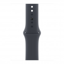 Apple Watch SE 3 40mm (GPS) Midnight Aluminium Case with Midnight Sport Band - S/M (MEH94)