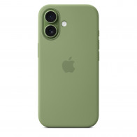 Чохол Apple iPhone 17 Silicone Case with MagSafe Light Moss (MGEX4)