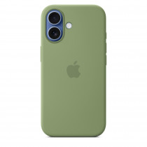 Чохол Apple iPhone 17 Silicone Case with MagSafe Light Moss (MGEX4)