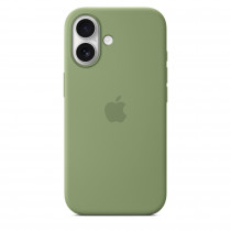 Чохол Apple iPhone 17 Silicone Case with MagSafe Light Moss (MGEX4)