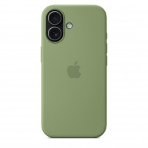 Чохол Apple iPhone 17 Silicone Case with MagSafe Light Moss (MGEX4)