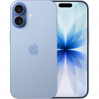 Apple iPhone 17 256GB eSim Mist Blue (MG484)