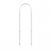 Ремень через плечо Apple Crossbody Strap Light Gray (MGGM4)