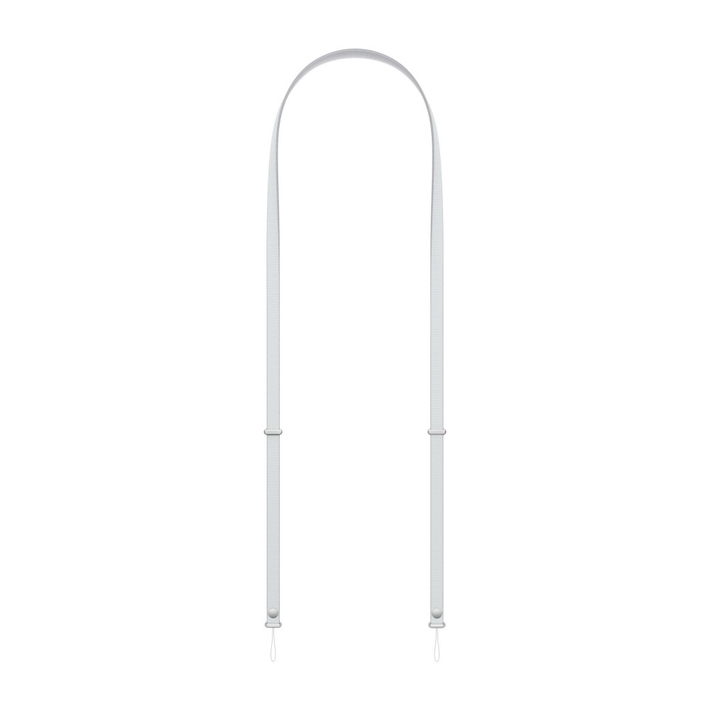 Ремень через плечо Apple Crossbody Strap Light Gray (MGGM4) Ремень через плечо Apple Crossbody Strap Light Gray (MGGM4)