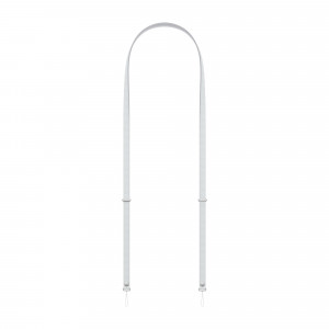 Ремень через плечо Apple Crossbody Strap Light Gray (MGGM4)