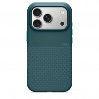 Чехол Beats iPhone 17 Pro Rugged Case with MagSafe and Camera Control Rocky Blue (MGJN4)
