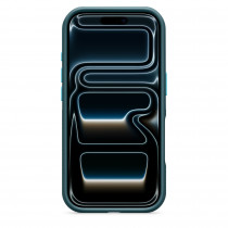 Чохол Beats iPhone 17 Pro Rugged Case with MagSafe and Camera Control Rocky Blue (MGJN4)