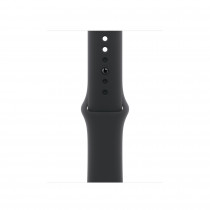 Ремешок для Apple Watch 42mm Sport Band Black - Size S/M (MXLJ3)