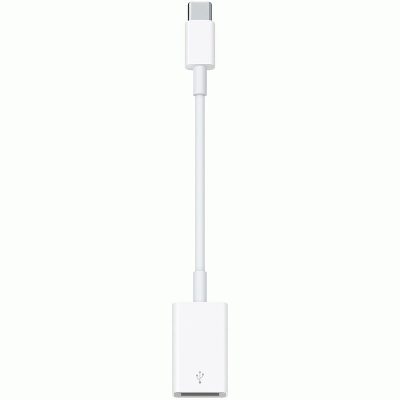 Переходник USB-C to USB Adapter (MJ1M2AM/A)