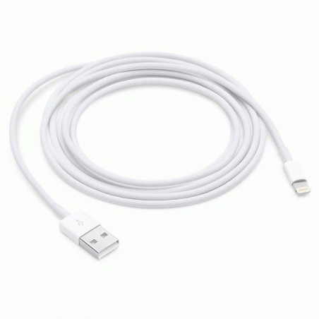 Кабель Lightning to USB Cable 2 m (MD819)