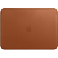 Чехол Leather Sleeve для MacBook Pro 15" (2016) Saddle Brown (MRQV2)