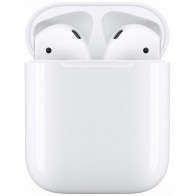 Беспроводные наушники Apple AirPods (2019) with with Charging Case (MV7N2)