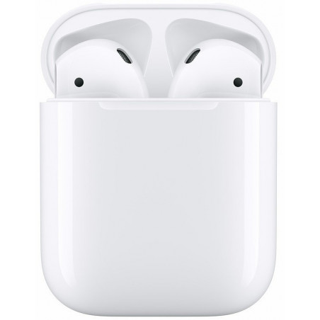 Беспроводные наушники Apple AirPods (2019) with with Charging Case (MV7N2)