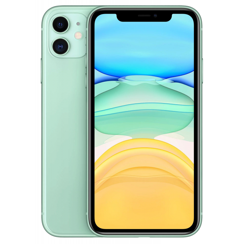 Apple iPhone 11 128GB Green Apple iPhone 11 128GB Green