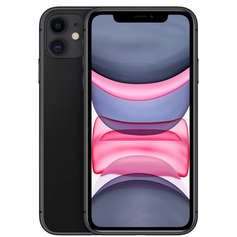 Apple iPhone 11 128GB Black Apple iPhone 11 128GB Black
