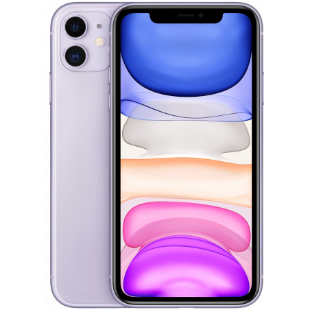 Apple iPhone 11 128GB Purple