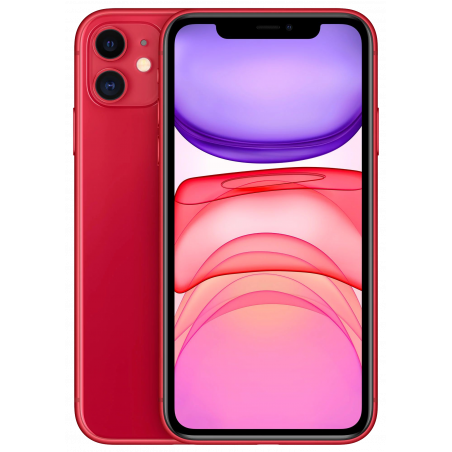 Apple iPhone 11 128GB (Product) Red