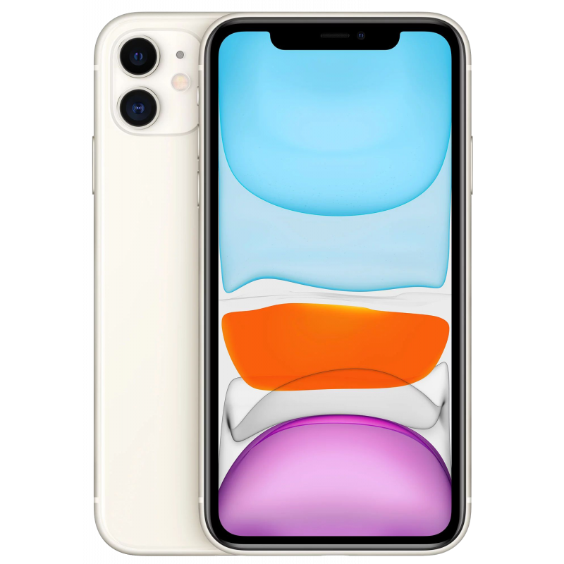 Apple iPhone 11 64GB White Apple iPhone 11 64GB White