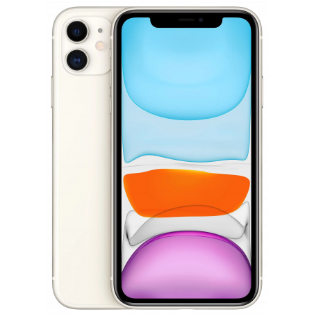 Apple iPhone 11 128GB White