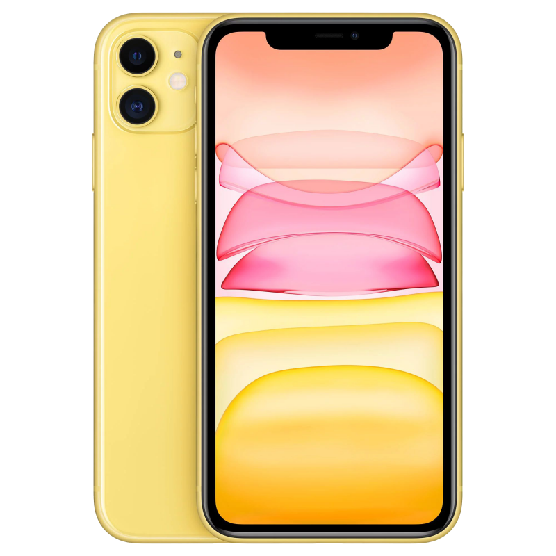 Apple iPhone 11 128GB Yellow Apple iPhone 11 128GB Yellow