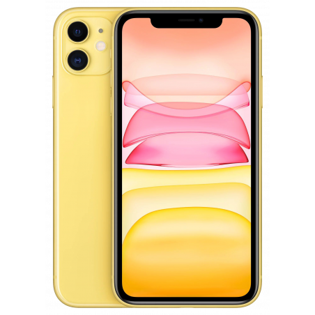 Apple iPhone 11 128GB Yellow