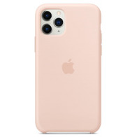 Чехол Apple iPhone 11 Pro Silicone Case Pink Sand (MWYM2)