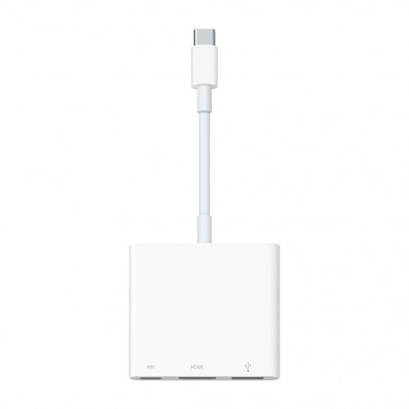 Переходник USB-C Digital AV Multiport Adapter (MUF82)