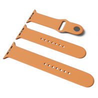Спортивный ремешок Sport Band для Apple Watch 38/40mm S/M&M/L 3pcs Yellow