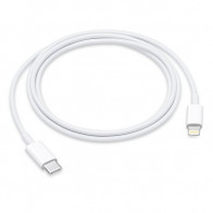 КабКабель Apple USB-C to Lightning (1 м) (MQGJ2) (No box)