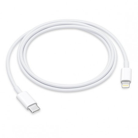 КабКабель Apple USB-C to Lightning (1 м) (MQGJ2) (No box)